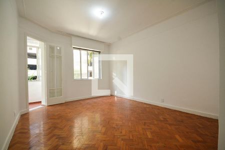 Sala 2 de apartamento para alugar com 2 quartos, 105m² em Centro, Rio de Janeiro