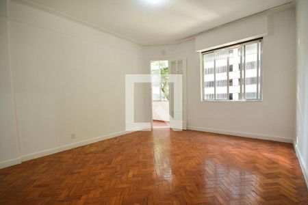 Sala 2 de apartamento para alugar com 2 quartos, 105m² em Centro, Rio de Janeiro