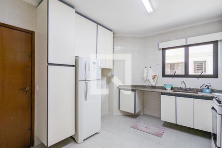 Apartamento à venda com 139m², 3 quartos e 2 vagasCozinha