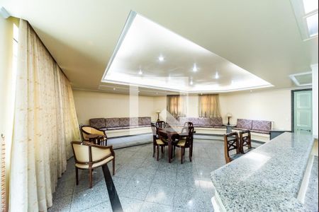 Apartamento à venda com 139m², 3 quartos e 2 vagasÁrea comum