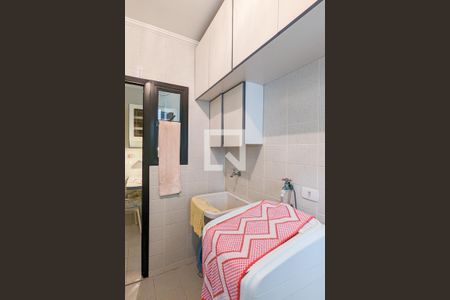 Apartamento à venda com 139m², 3 quartos e 2 vagasÁrea de serviço