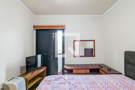 Apartamento à venda com 139m², 3 quartos e 2 vagasQuarto da suíte