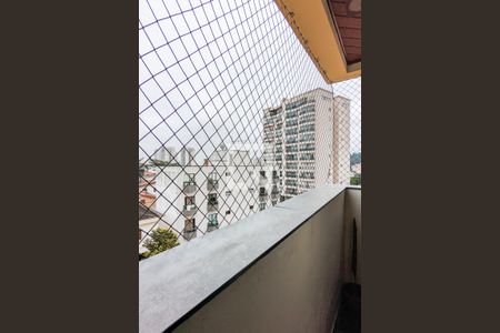 Apartamento à venda com 139m², 3 quartos e 2 vagasVaranda