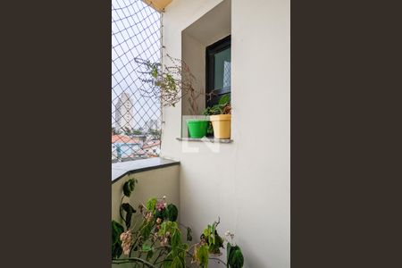 Apartamento à venda com 139m², 3 quartos e 2 vagasVaranda