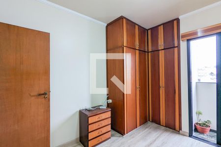 Apartamento à venda com 139m², 3 quartos e 2 vagasQuarto 3