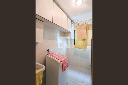 Apartamento à venda com 139m², 3 quartos e 2 vagasÁrea de serviço