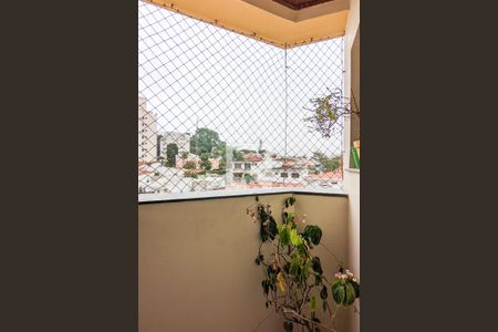 Apartamento à venda com 139m², 3 quartos e 2 vagasVaranda