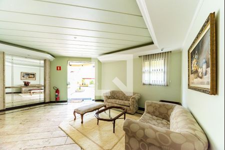 Apartamento à venda com 139m², 3 quartos e 2 vagasÁrea comum