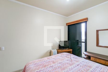 Apartamento à venda com 139m², 3 quartos e 2 vagasQuarto da suíte