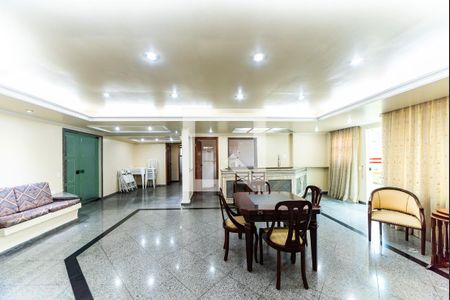 Apartamento à venda com 139m², 3 quartos e 2 vagasÁrea comum