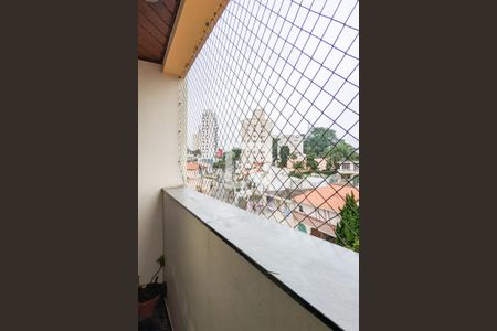 Apartamento à venda com 139m², 3 quartos e 2 vagasVaranda