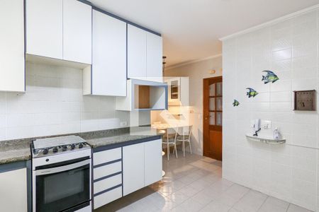 Apartamento à venda com 139m², 3 quartos e 2 vagasCozinha