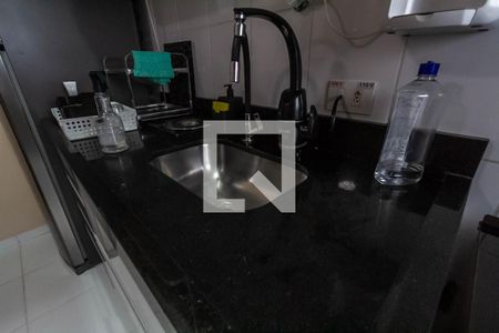 Apartamento à venda com 57m², 2 quartos e 1 vagaCozinha