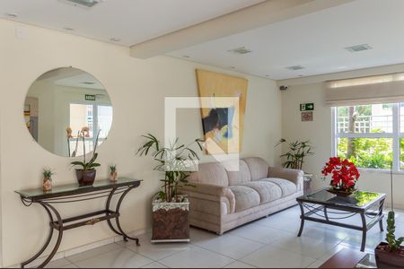 Apartamento à venda com 57m², 2 quartos e 1 vagaHall de entrada