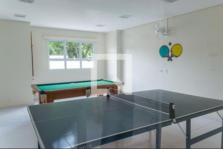 Apartamento à venda com 57m², 2 quartos e 1 vagaSala de Jogos