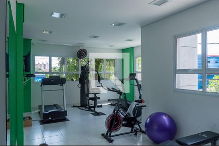 Apartamento à venda com 57m², 2 quartos e 1 vagaAcademia