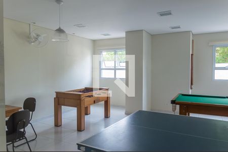 Apartamento à venda com 57m², 2 quartos e 1 vagaSala de Jogos