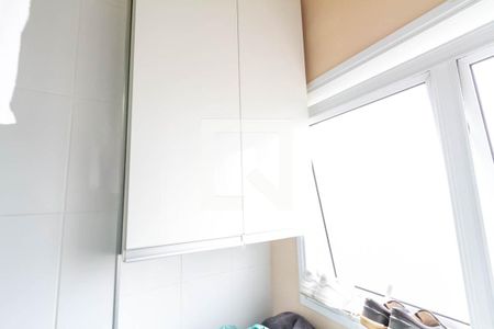 Apartamento à venda com 57m², 2 quartos e 1 vagaÁrea de serviço