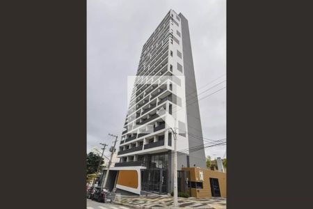 Studio para alugar com 23m², 1 quarto e sem vaga Studio para alugar com 23m², 1 quarto e sem vagaFachada