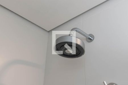 Studio para alugar com 23m², 1 quarto e sem vaga Studio para alugar com 23m², 1 quarto e sem vagaBanheiro