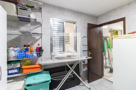 Casa para alugar com 147m², 2 quartos e 4 vagas Casa para alugar com 147m², 2 quartos e 4 vagasQuarto de Serviço