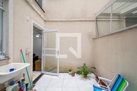 Apartamento à venda com 48m², 2 quartos e 1 vagaQuintal