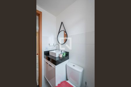 Apartamento à venda com 48m², 2 quartos e 1 vagaBanheiro