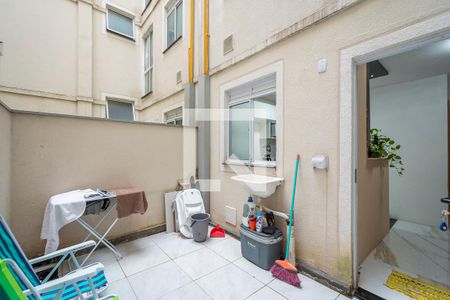 Apartamento à venda com 48m², 2 quartos e 1 vagaQuintal