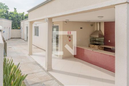 Apartamento à venda com 48m², 2 quartos e 1 vagaÁrea comum - Churrasqueira