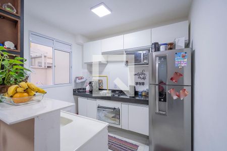 Apartamento à venda com 48m², 2 quartos e 1 vagaCozinha