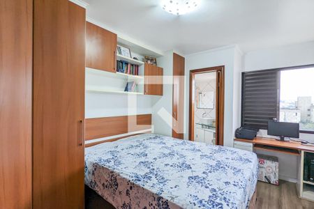 Apartamento à venda com 79m², 2 quartos e 1 vagaQuarto da suíte