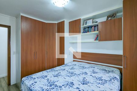 Apartamento à venda com 79m², 2 quartos e 1 vagaQuarto da suíte