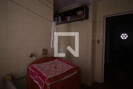 Casa à venda com 164m², 3 quartos e 4 vagasÁrea de Serviço