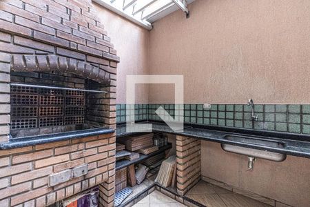 Casa à venda com 514m², 6 quartos e 8 vagas Casa à venda com 514m², 6 quartos e 8 vagasChurrasqueira