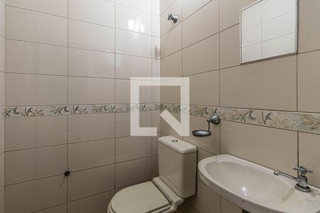 Casa à venda com 514m², 6 quartos e 8 vagas Casa à venda com 514m², 6 quartos e 8 vagasBanheiro de Serviço