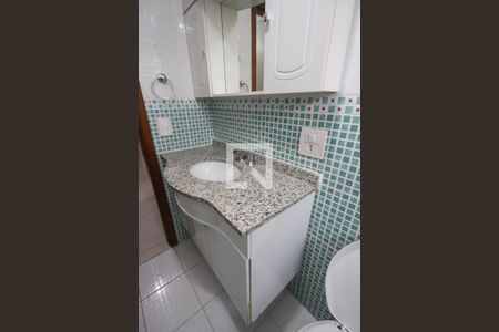 Apartamento à venda com 90m², 3 quartos e 2 vagasBanheiro