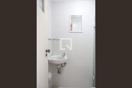 Apartamento à venda com 90m², 3 quartos e 2 vagasBanheiro de Serviço