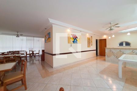 Apartamento à venda com 90m², 3 quartos e 2 vagasÁrea comum - Salão de festas