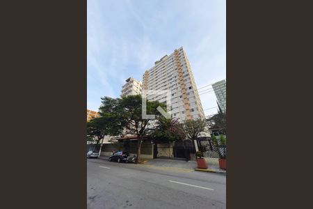 Apartamento à venda com 90m², 3 quartos e 2 vagasFachada