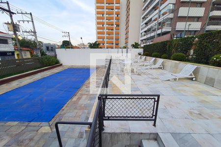 Apartamento à venda com 90m², 3 quartos e 2 vagasÁrea comum - Piscina