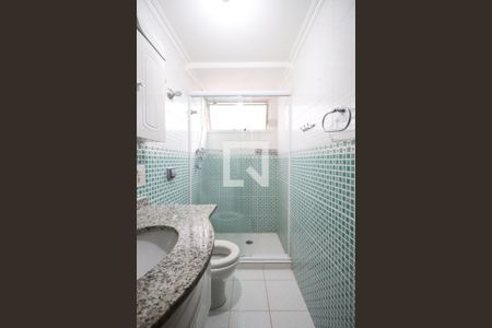 Apartamento à venda com 90m², 3 quartos e 2 vagasBanheiro