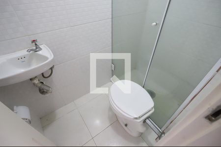 Apartamento à venda com 90m², 3 quartos e 2 vagasBanheiro de Serviço