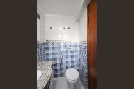 Apartamento à venda com 90m², 3 quartos e 2 vagasSuíte Banheiro