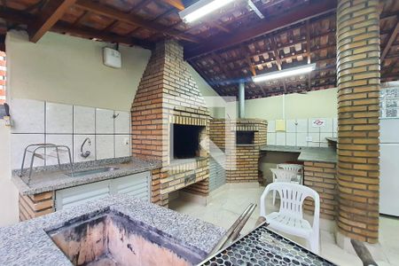 Apartamento à venda com 90m², 3 quartos e 2 vagasÁrea comum - Churrasqueira