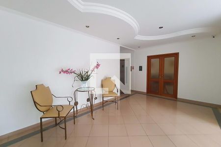 Apartamento à venda com 90m², 3 quartos e 2 vagasHall