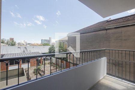 Varanda de apartamento para alugar com 4 quartos, 154m² em Rio Branco, Porto Alegre