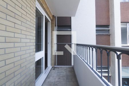 Varanda de apartamento para alugar com 4 quartos, 154m² em Rio Branco, Porto Alegre