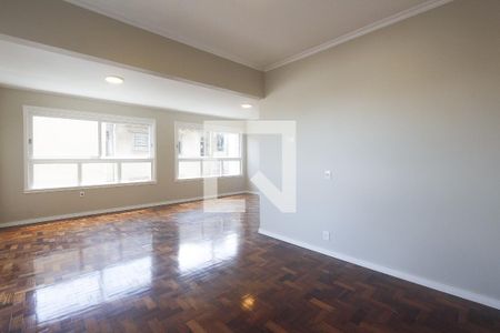 Sala de apartamento para alugar com 4 quartos, 154m² em Rio Branco, Porto Alegre