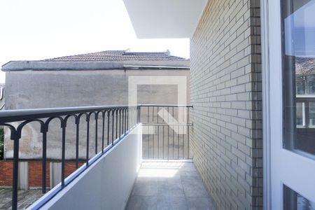 Varanda de apartamento para alugar com 4 quartos, 154m² em Rio Branco, Porto Alegre