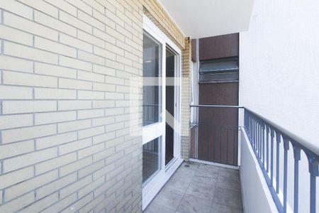 Varanda de apartamento para alugar com 4 quartos, 154m² em Rio Branco, Porto Alegre